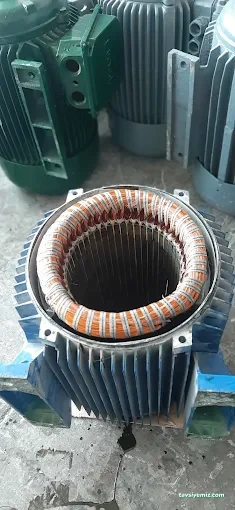 Çözüm Elektrik Bobinaj Çözüm Elektrik Bobinaj