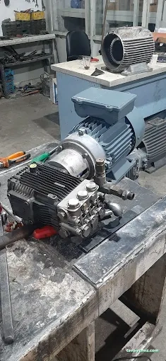 Çözüm Elektrik Bobinaj Çözüm Elektrik Bobinaj