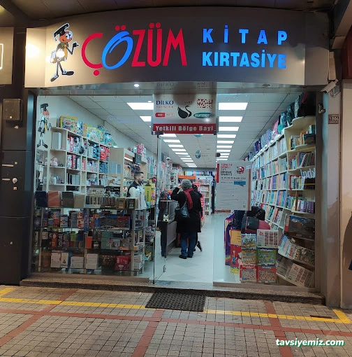 Çözüm Kırtasiye Çözüm Kırtasiye