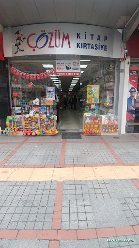 Çözüm Kırtasiye Çözüm Kırtasiye