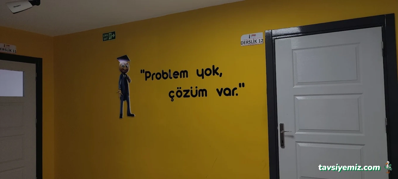 Çözüm Kurs Niğde Şubesi