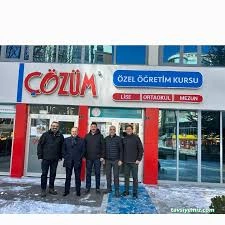 Çözüm Kurs Niğde Şubesi Çözüm Kurs Niğde Şubesi