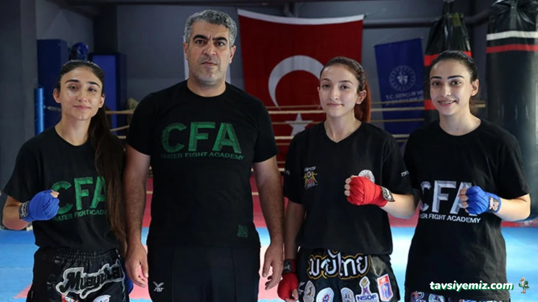 Crater Fight Academy Crater Fight Academy