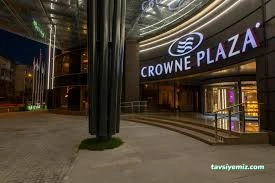 Crowne Plaza Cappadocia – Nevsehir By Ihg Crowne Plaza Cappadocia – Nevsehir By Ihg
