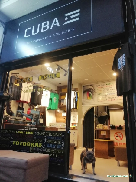 Cuba Fotoğrafçılık