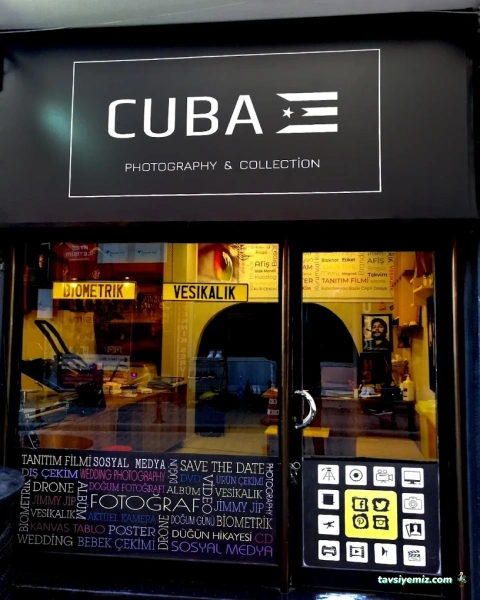 Cuba Fotoğrafçılık