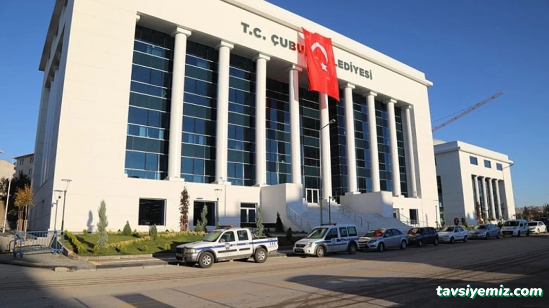 Çubuk Belediyesi Çubuk Belediyesi