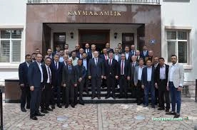 Çubuk Kaymakamlığı Çubuk Kaymakamlığı