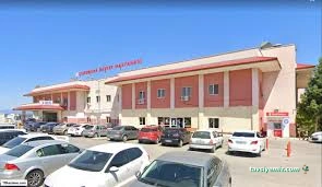Çukurova Devlet Hastanesi