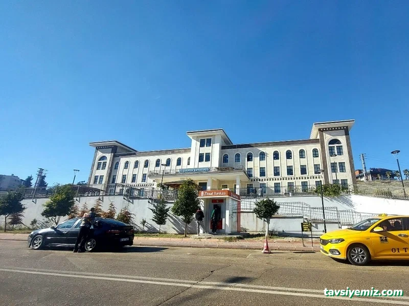 Çukurova Tapu Müdürlüğü Çukurova Tapu Müdürlüğü