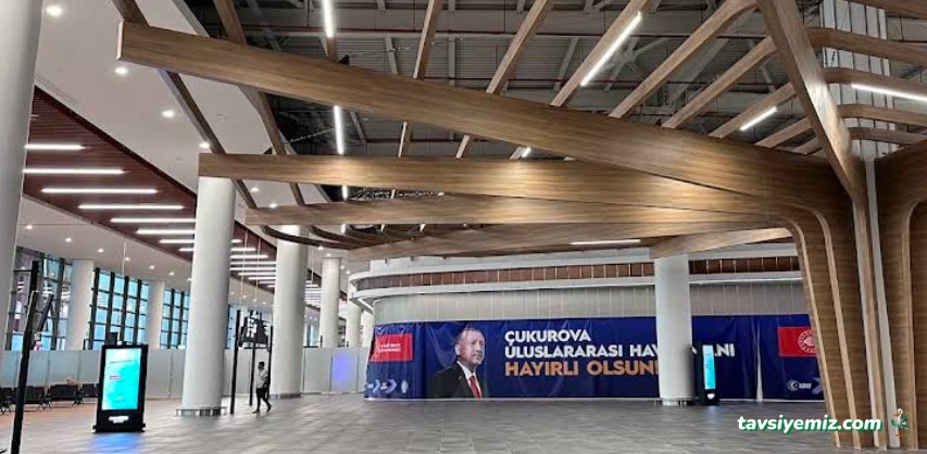 Çukurova Uluslararası Havalimanı