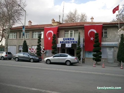 Çumra Belediyesi Çumra Belediyesi