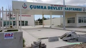 Çumra Devlet Hastanesi Çumra Devlet Hastanesi