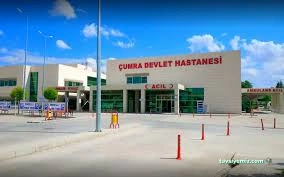 Çumra Devlet Hastanesi Çumra Devlet Hastanesi
