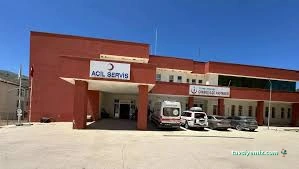 Çüngüş İlçe Entegre Devlet Hastanesi Çüngüş İlçe Entegre Devlet Hastanesi