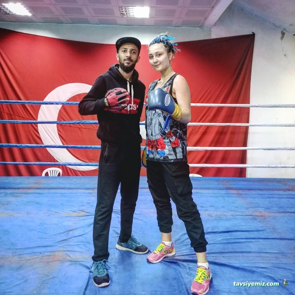 Cy Kickboks Savunma Sporları Cy Kickboks Savunma Sporları