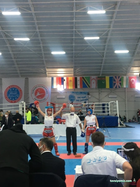 Cy Kickboks Savunma Sporları Cy Kickboks Savunma Sporları