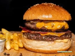 Manjoo Burger Üçkapılar Manjoo Burger Üçkapılar