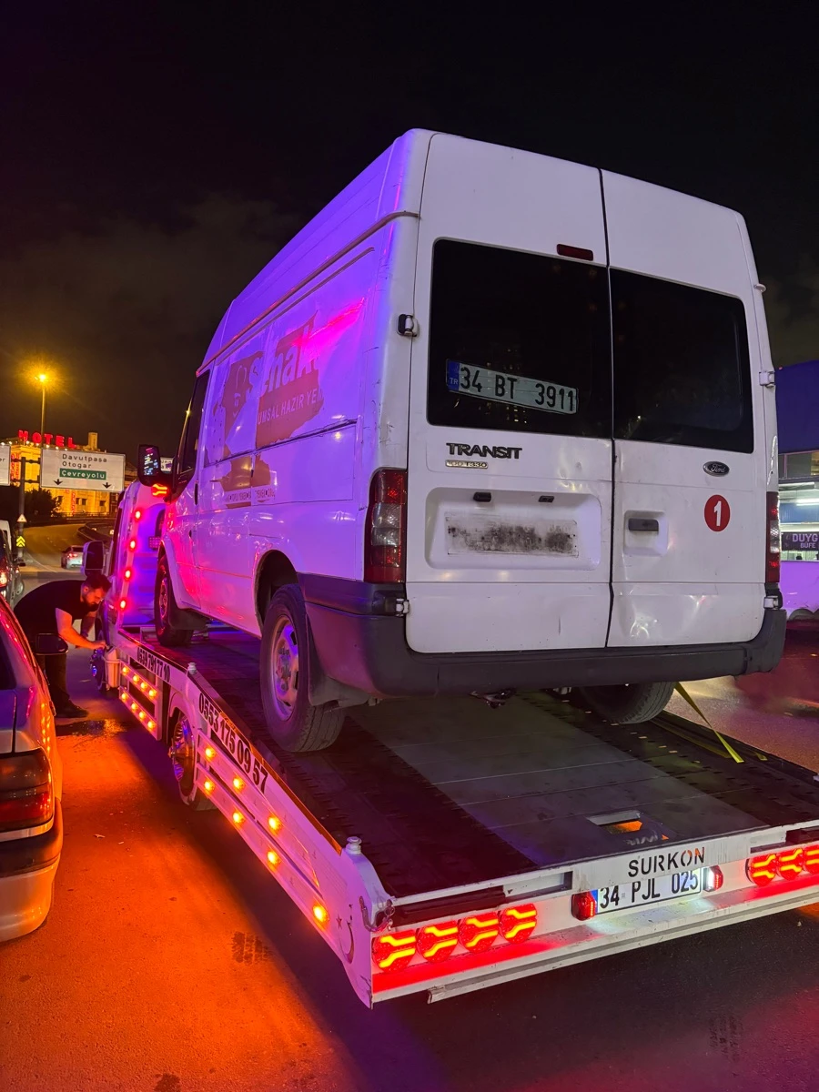 Hara 7/24 Yol Yardım