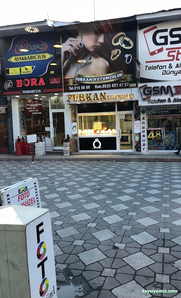 Furkan Kuyumculuk Furkan Kuyumculuk