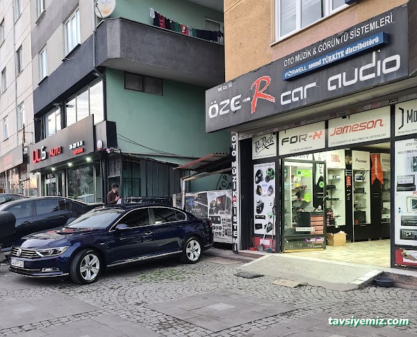 Özercaraudio Oto Müzik Ve Görüntü Sistemleri Özercaraudio Oto Müzik Ve Görüntü Sistemleri