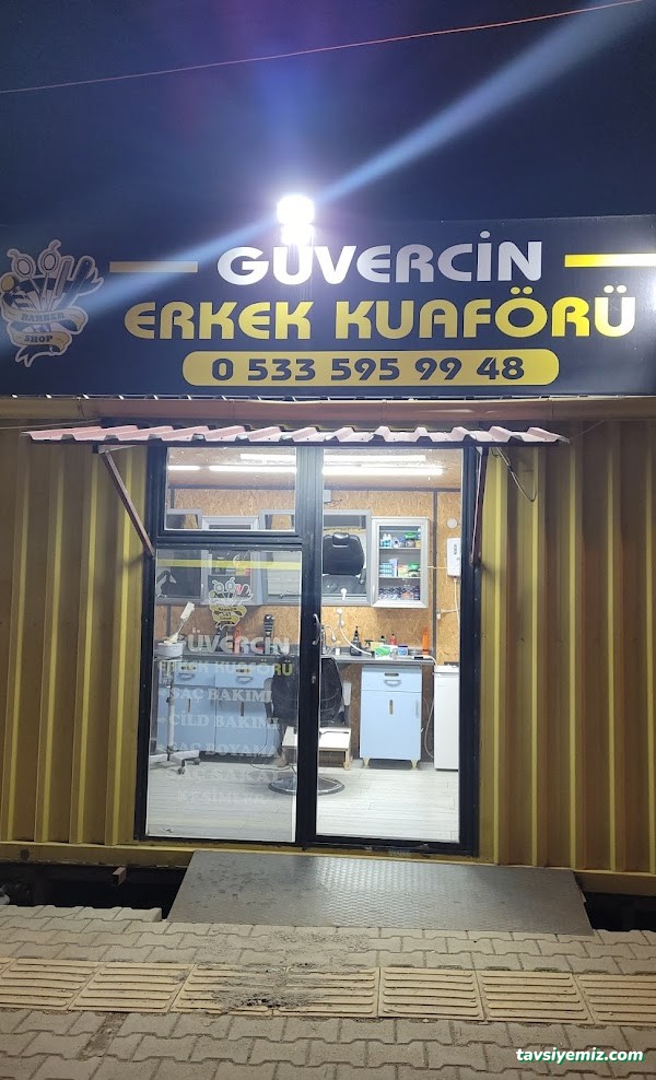 Guvercin Kuafor Guvercin Kuafor