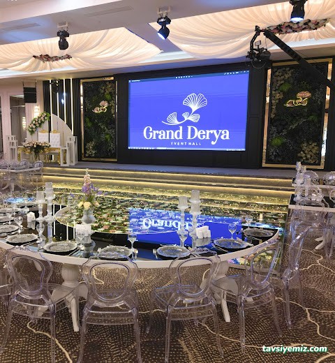 Grand Derya Event Hall Grand Derya Event Hall