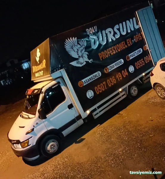 Bolu Dursunlar Nakliyat