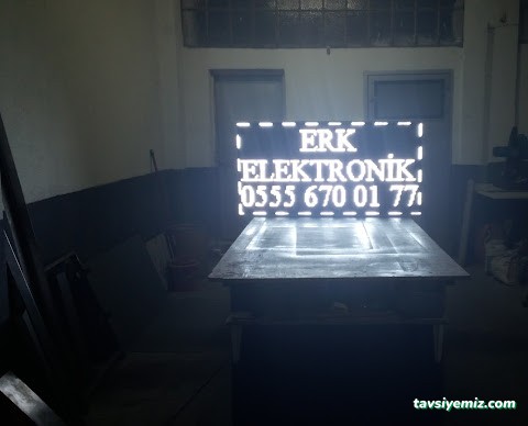 Led Tabela İzmir Erk Elektronik Led Tabela İzmir Erk Elektronik