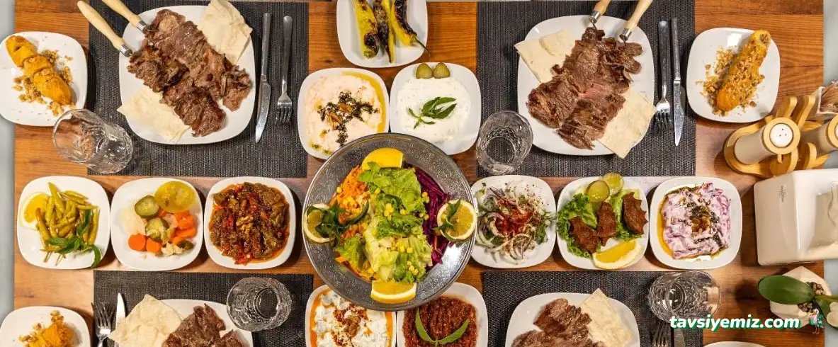 Dadaş Cağ Kebap Atakum