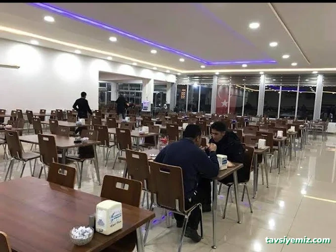 Dadaş Dinlenme Tesisleri Dadaş Dinlenme Tesisleri