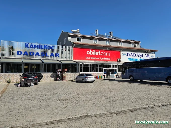 Dadaş Dinlenme Tesisleri Dadaş Dinlenme Tesisleri