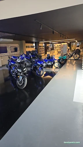 Dadaş Motor Yamaha Antalya Dadaş Motor Yamaha Antalya