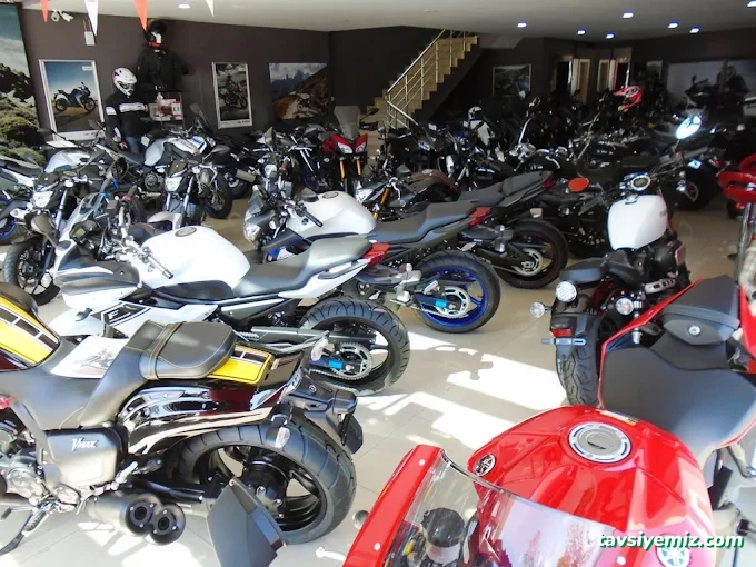 Dadaş Motor Yamaha Antalya Dadaş Motor Yamaha Antalya