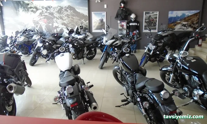 Dadaş Motor Yamaha Antalya Dadaş Motor Yamaha Antalya