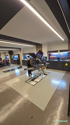 Dadaş Motor Yamaha Antalya Dadaş Motor Yamaha Antalya