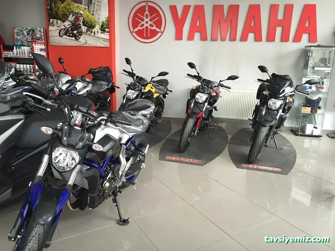 Dadaş Motor Yamaha Düzce Dadaş Motor Yamaha Düzce