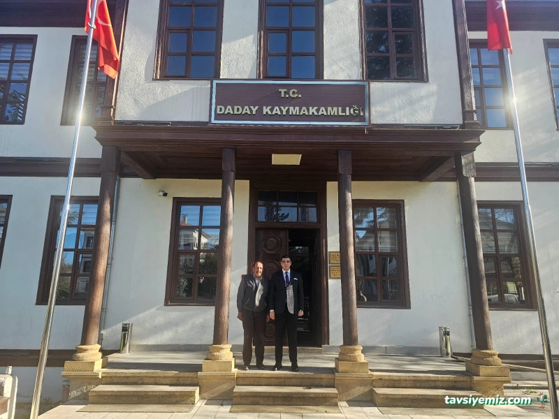 Daday Kaymakamlığı Daday Kaymakamlığı