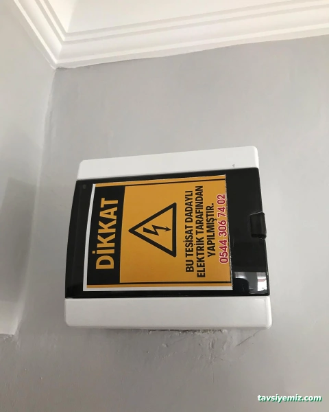 Dadaylı Elektrik Dadaylı Elektrik