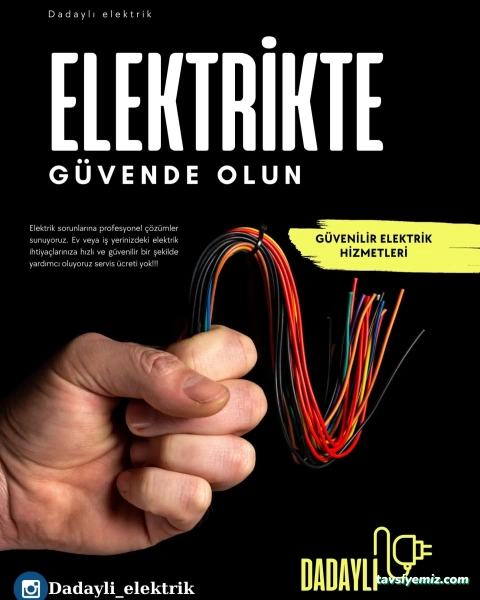 Dadaylı Elektrik Dadaylı Elektrik