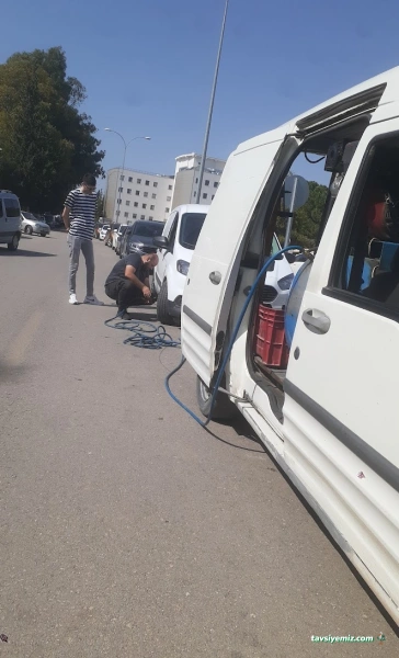 Dağ Oto Lastik 7/24 Yol Yardım