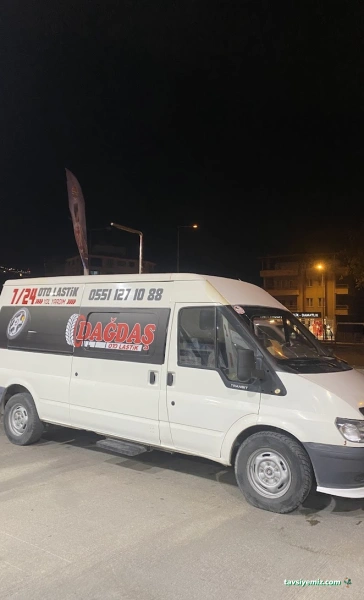 Dağdaş Oto Lastik/Yol Yardım Dağdaş Oto Lastik/Yol Yardım
