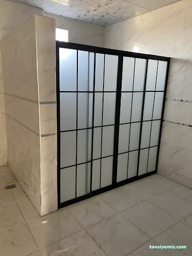 Dağtekin Cam Balkon - Duşakabin Sineklik Otomatik Kepenk Panjur Sistemleri Dağtekin Cam Balkon - Duşakabin Sineklik Otomatik Kepenk Panjur Sistemleri