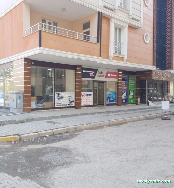 Daha Bilişim Bilgisayar Elektronik Tamir Daha Bilişim Bilgisayar Elektronik Tamir