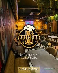 Dallas Pub Cafe Bar Dallas Pub Cafe Bar