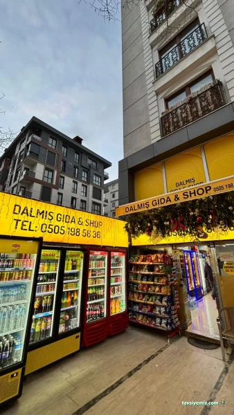 Dalmış Gıda Tekel Shop