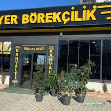 Damak Börek Salonu Damak Börek Salonu