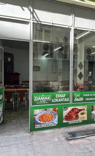 Damak Esnaf Lokantası (Chef Salih) Damak Esnaf Lokantası (Chef Salih)