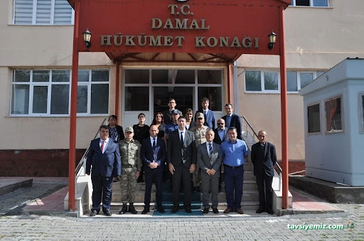 Damal Kaymakamlığı Damal Kaymakamlığı