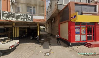 Damla Airbag Adana Damla Airbag Adana